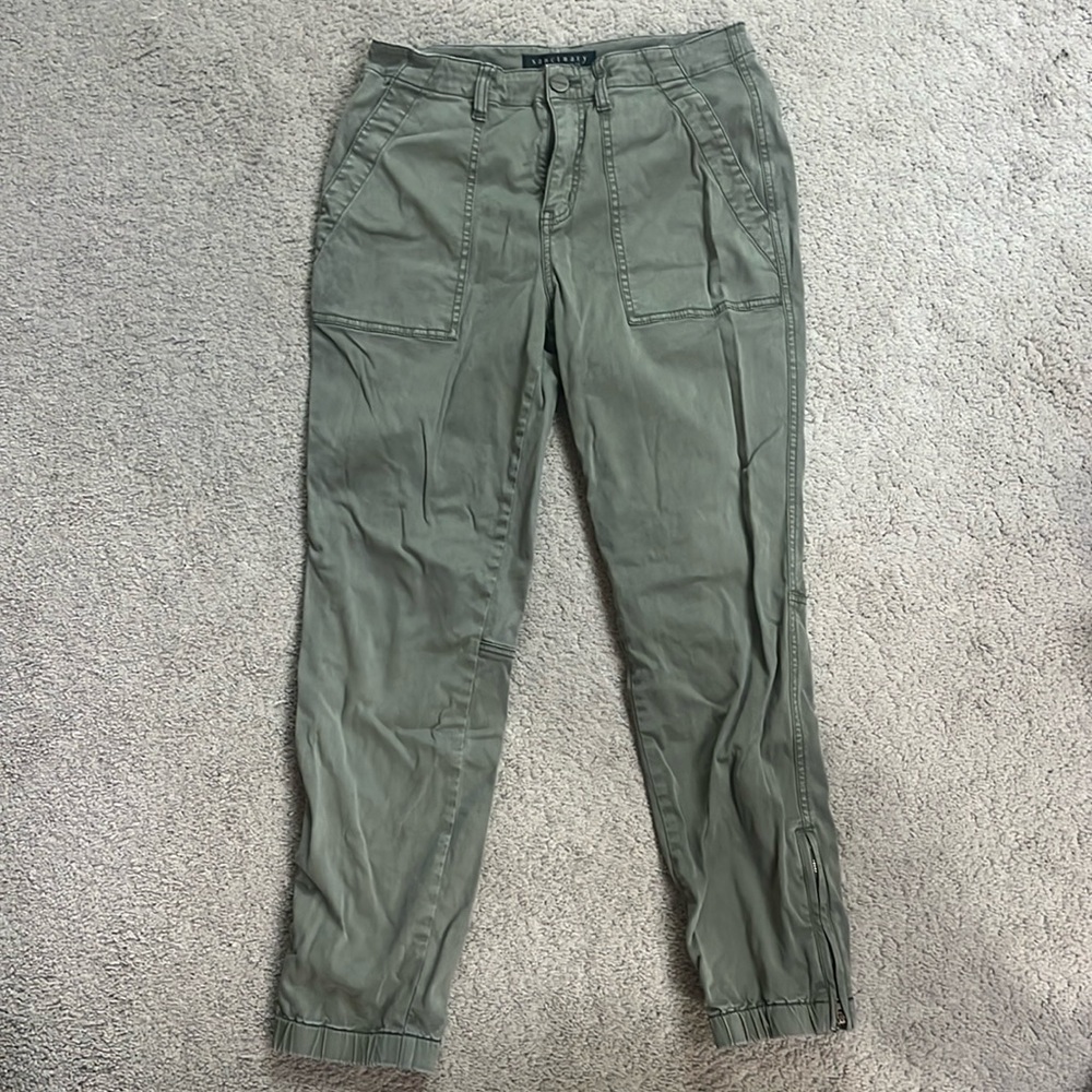 Sanctuary Army Green Pants